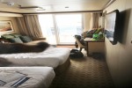 Deluxe Balcony Stateroom Picture
