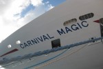 Carnival Magic Exterior Picture
