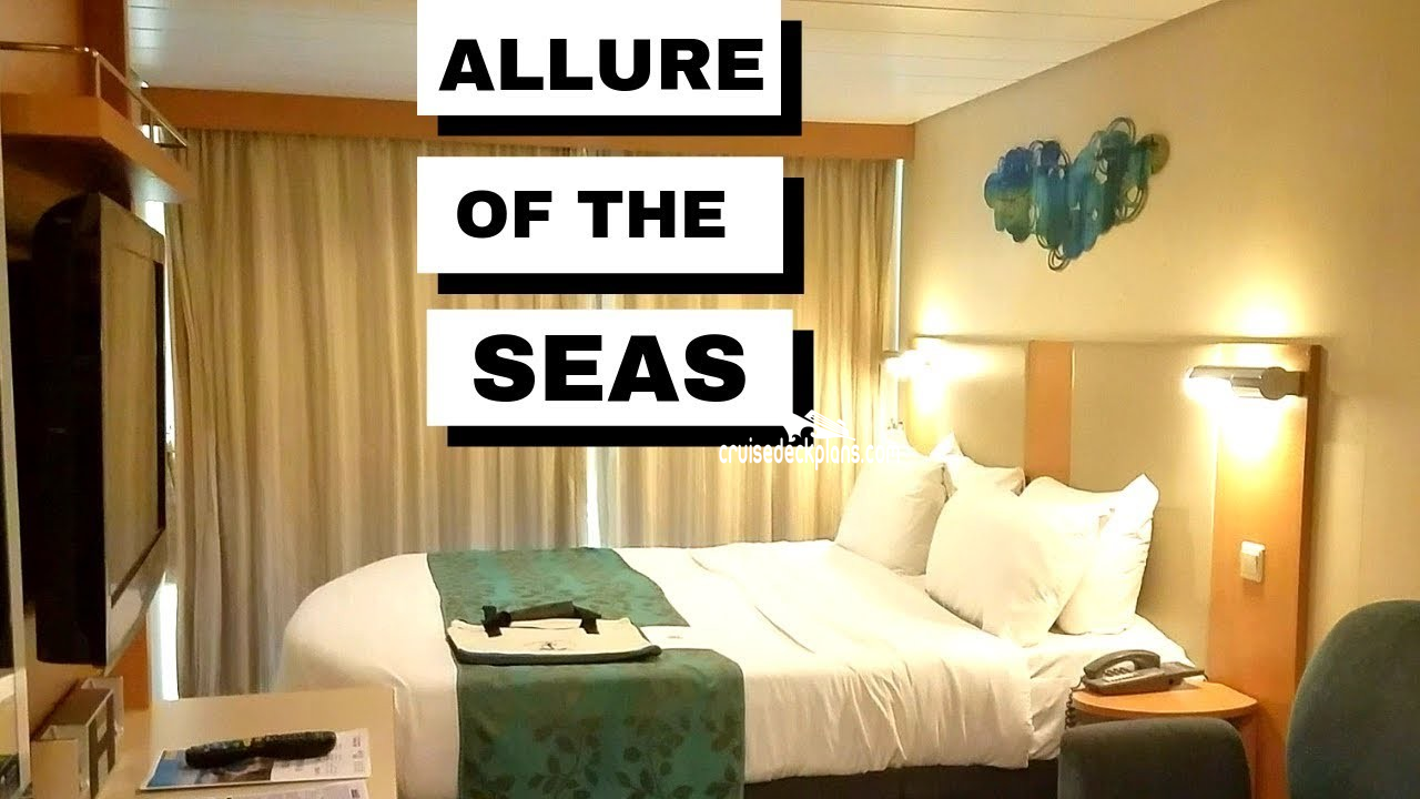 Allure Of The Seas Family Balcony Stateroom