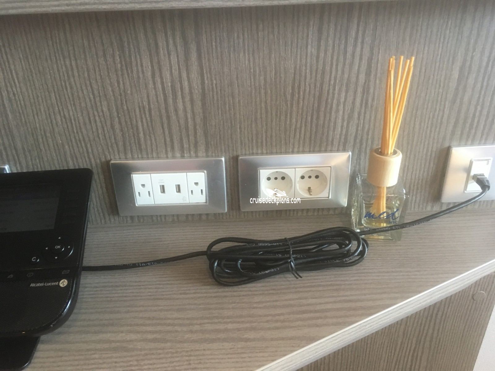 MSC Seaside Cabin 14148