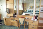 Junior Suite Stateroom Picture