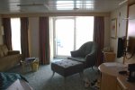 Junior Suite Stateroom Picture