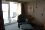 Junior Suite Stateroom Picture