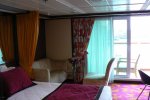 Penthouse Stateroom Picture