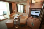 Verandah Suite Stateroom Picture