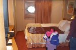Small Interior Stateroom Picture