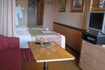 Vista Stateroom Picture