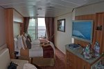 Aqua Class Stateroom Picture