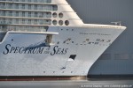 Spectrum of the Seas Exterior Picture