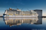 Spectrum of the Seas Exterior Picture