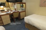 Interior Stateroom Picture