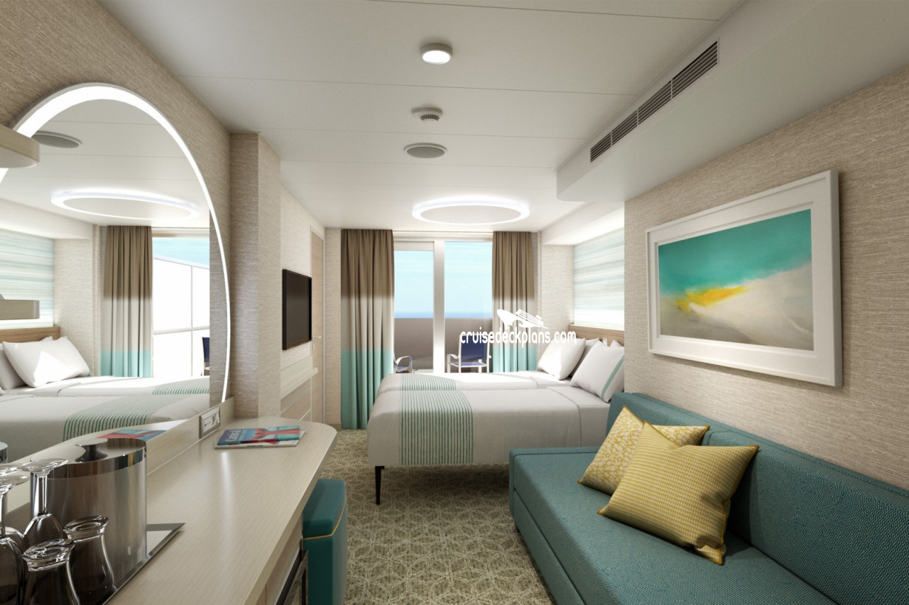 balcony room carnival cruise