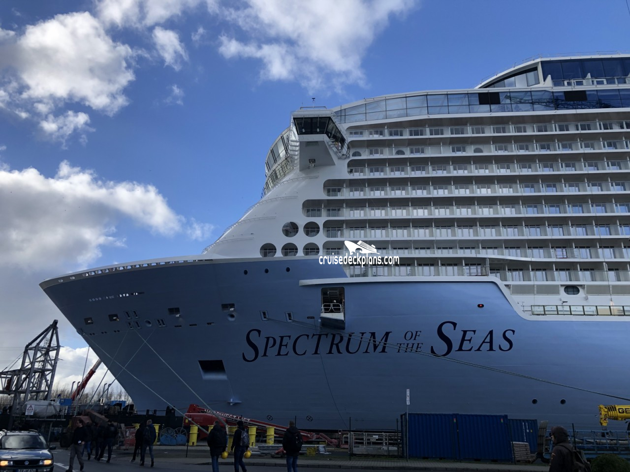 Spectrum of the Seas Pictures