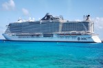MSC Seaside Exterior Picture MSC Seaside Exterior Picture
