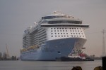 Spectrum of the Seas Exterior Picture