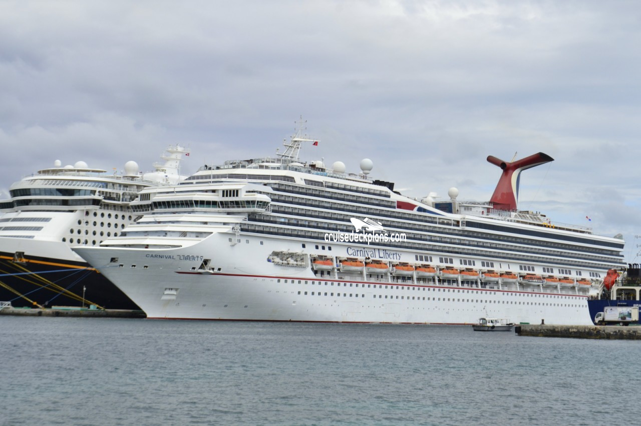 images of carnival liberty cruise ship