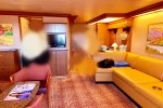 Penthouse Suite Stateroom Picture