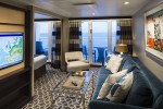 Grand Suite Stateroom Picture