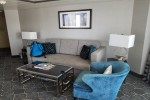 Aqua Theater Suite - 1 Bedroom Stateroom Picture
