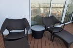 Aqua Theater Suite - 1 Bedroom Stateroom Picture