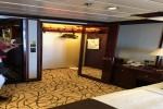 Penthouse Suite Stateroom Picture