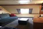 Deluxe Oceanview Stateroom Picture