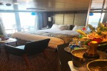 Neptune Suite Stateroom Picture