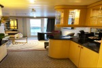 Queens Suite Stateroom Picture