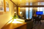 Neptune Suite Stateroom Picture
