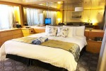 Neptune Suite Stateroom Picture
