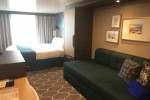 Boardwalk and Park View Stateroom Picture