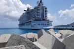MSC Seaside Exterior Picture MSC Seaside Exterior Picture