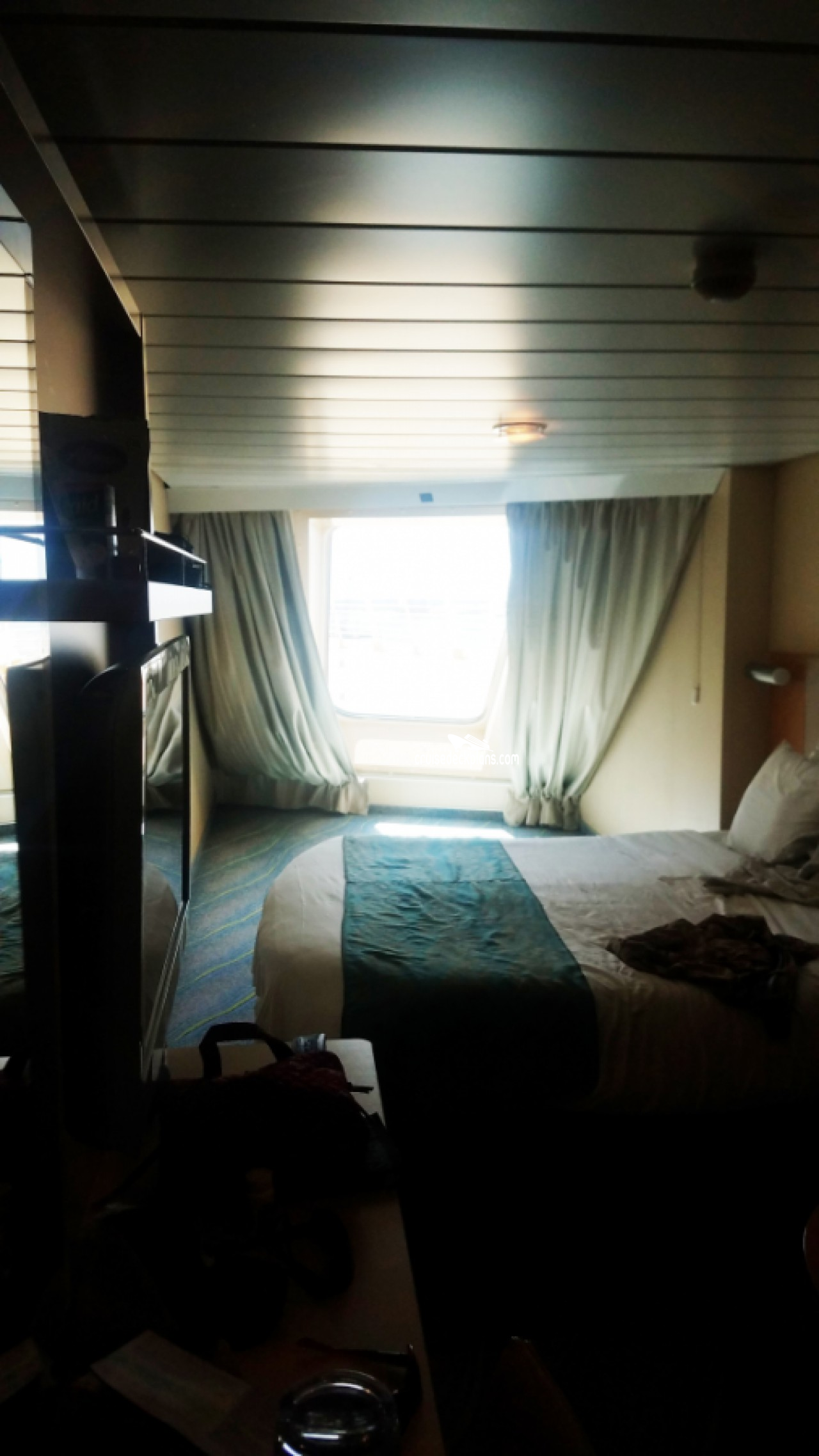 Oasis of the seas cabins
