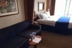 Spacious Balcony Stateroom Picture