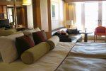 Neptune Suite Stateroom Picture