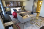 Queens Suite Stateroom Picture