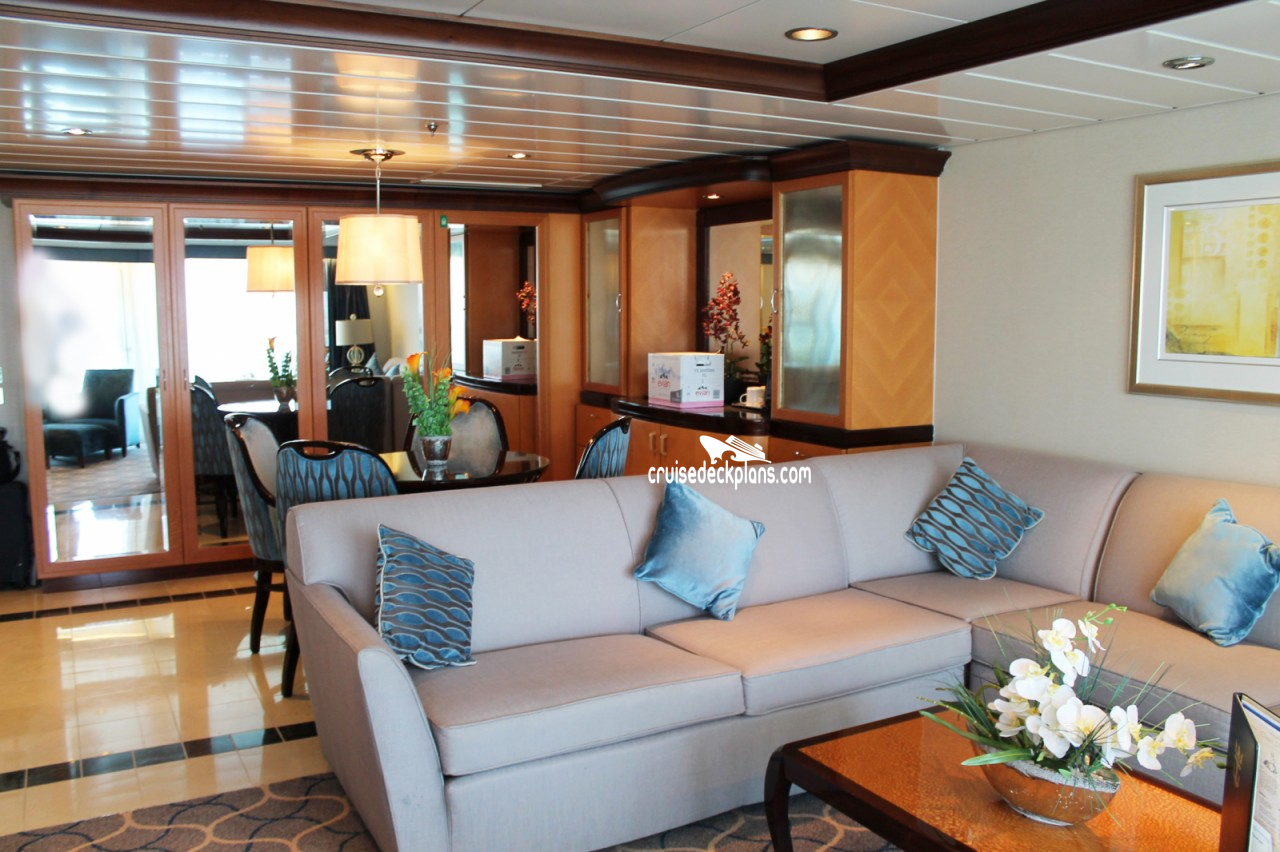 Liberty Of The Seas Owners Suite