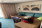 Cabana-Suite Stateroom Picture