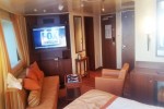 Ocean Suite Stateroom Picture