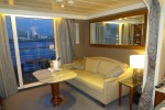 Deluxe Suite Stateroom Picture