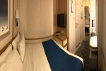 Interior Stateroom Cabin 7667. Picture