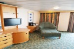 Junior Suite Stateroom Picture