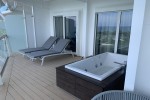 Penthouse Suite Stateroom Picture