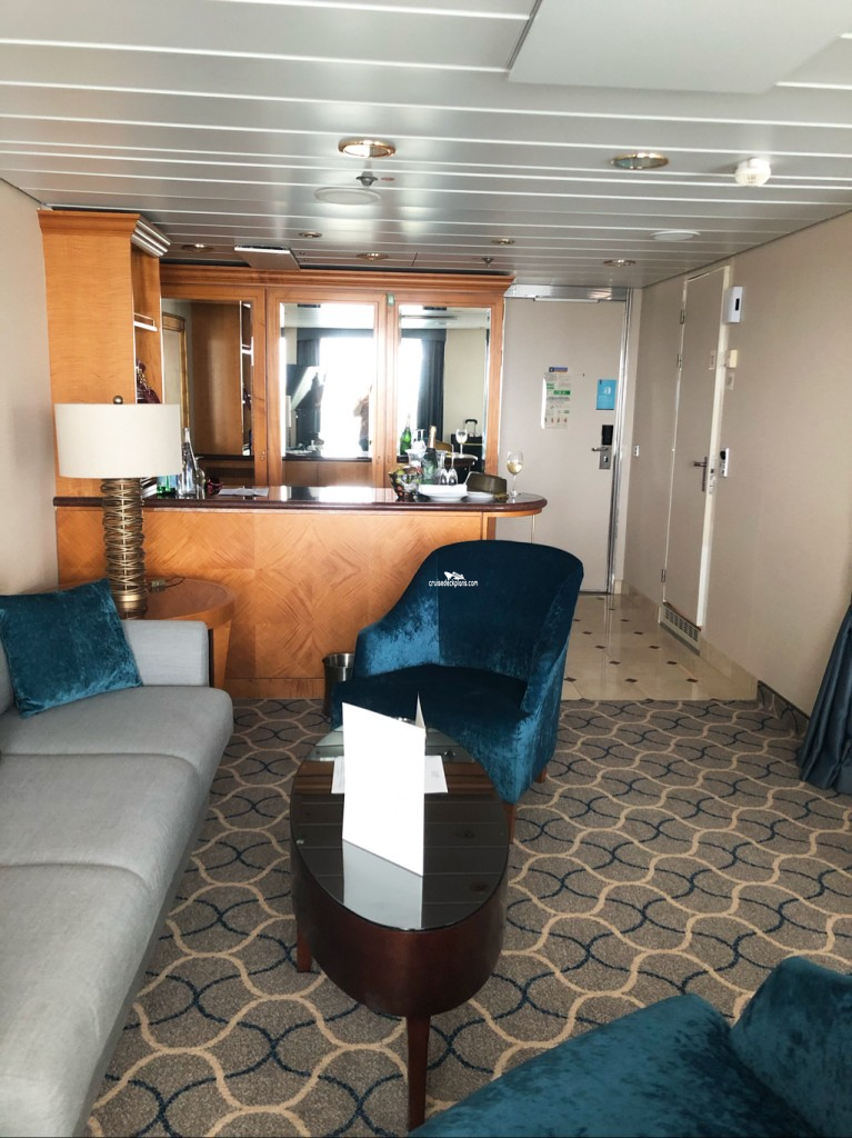 What are the Royal Caribbean suite perks? | Royal Caribbean Blog