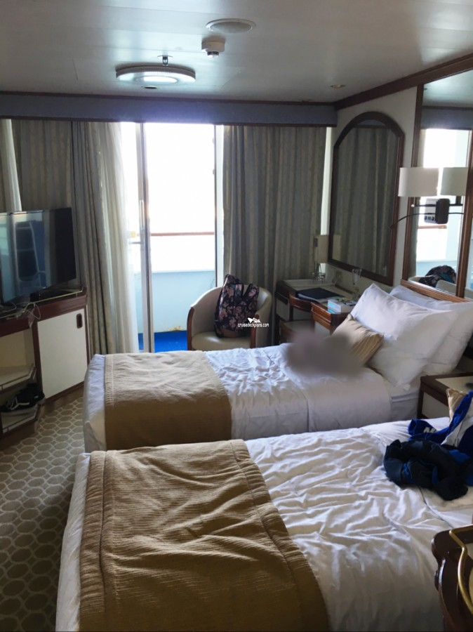 Sun Princess Deck Plans, Layouts, Pictures, Videos