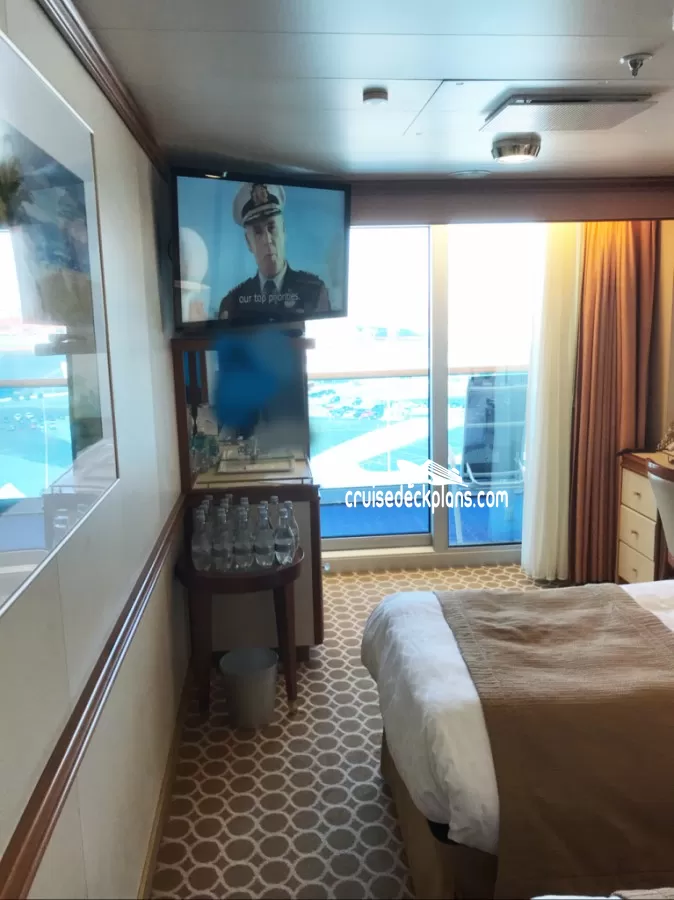 Balcony Stateroom Picture Uploaded in 2019 Balcony Stateroom Picture