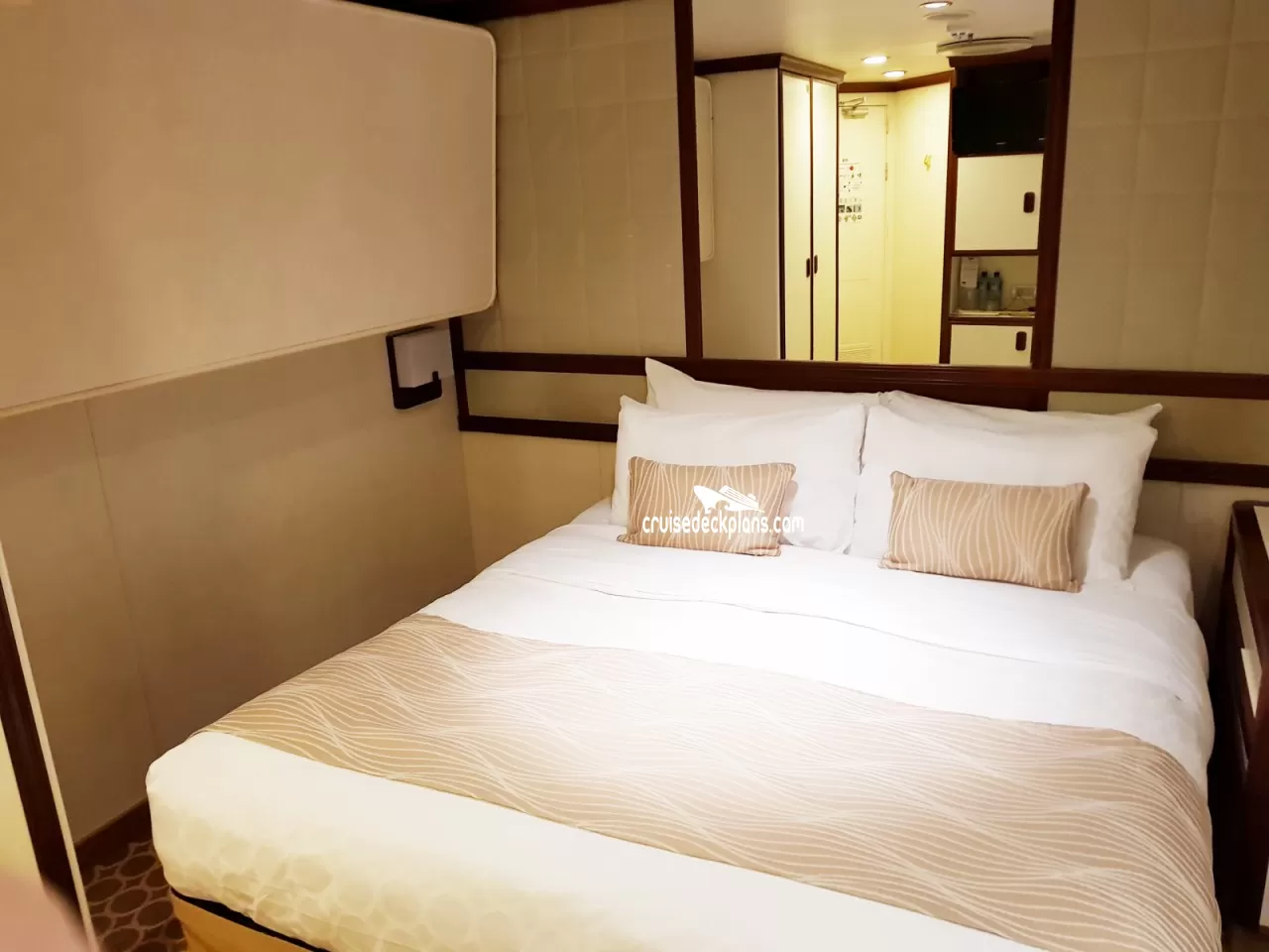 Interior Stateroom Picture Uploaded in 2019 Interior Stateroom Picture