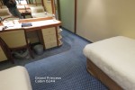Interior Stateroom Picture