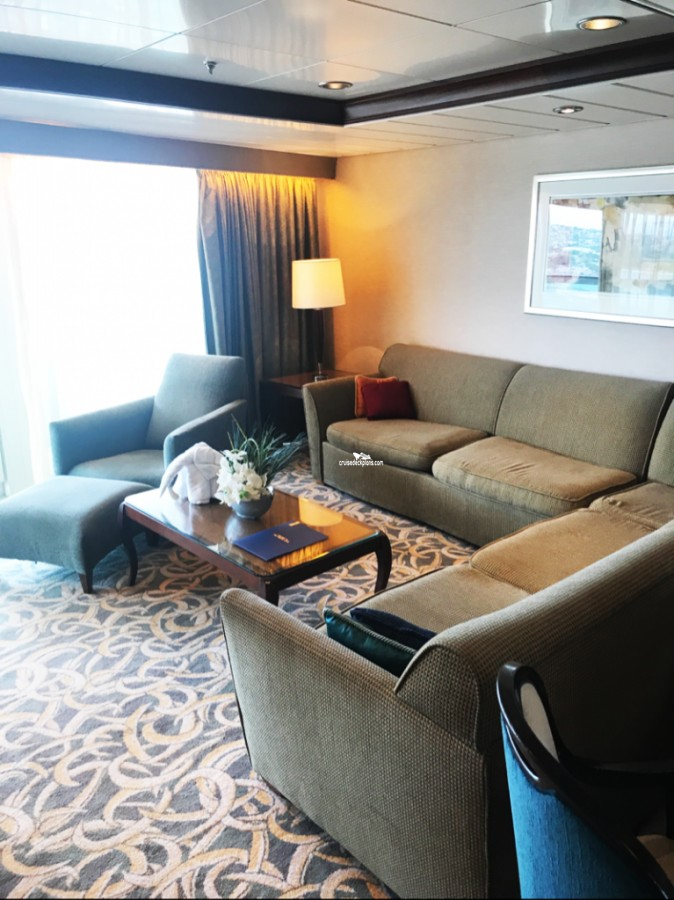 Liberty Of The Seas Owners Suite