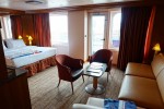 Penthouse Suite Stateroom Picture